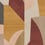 Puzzle wall covering Arte Orange Ruby 72770
