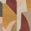 Rivestimento murale Puzzle Arte Orange Ruby 72770
