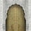 Carta da parati murale Bahia Cole and Son Gold/Stone 113/4012