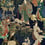 Samurai and Geisha Panel Mindthegap Anthracite WP20653