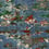 Floating World Panel Mindthegap Blue WP20646