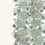 Acacia Wallpaper Cole and Son Vert/Rouge 109/11052