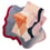 Tapis Antropico 1 Nodus Multicolore Antropico1