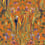 Trepiume Wallpaper Code Orange D0023 intissé