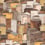 Belvedere Wallpaper Code Ocher D0091 intissé