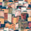 Belvedere Wallpaper Code Orange D0094 intissé