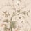 Carta da parati murale Fleurs de Prunier Le Grand Siècle Ivoire PANO-PRUN-IVOI