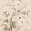 Fleurs de Prunier Panel Le Grand Siècle Ivoire PANO-PRUN-IVOI