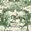 Grand Prix Panel Mindthegap Green WP20636