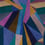 Papier peint panoramique Crayon Bien Fait Paon BF-CRA-PAO-3L
