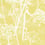 Papel pintado Cow Parsley Cole and Son Chartreuse 66/7051