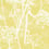 Papier peint Cow Parsley Cole and Son Chartreuse 66/7051