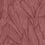 Carta da parati Piante Arte Indian Red 42520