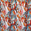 Stoff Okapoka Lalie Design Orange Okapoka