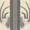 Jabu Wallpaper Cole and Son Gris/Blanc 109/3014
