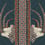 Tapete Jabu Cole and Son Rouge/blanc 109/3015
