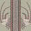 Jabu Wallpaper Cole and Son Rouge/Vert 109/3017