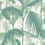 Carta da parati Palm Jungle Cole and Son Jade 95/1002