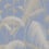 Papier peint Palm Jungle Cole and Son Marine 95/1006
