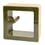 Claustra Norfeu Carodeco Vert foncé ﻿Norfeu_vertfoncé_15x15