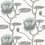 Papier peint Summer lily Cole and Son Rivière 95/4022