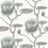 Summer lily Wallpaper Cole and Son Rivière 95/4022