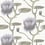 Summer lily Wallpaper Cole and Son Violet 95/4023