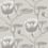 Summer lily Wallpaper Cole and Son Gris 95/4025