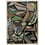 Tapis Patchwork Yo2 Céladon PT3.01.1-ZEST FELT-200x300