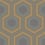Papel pintado Hicks' Grand Cole and Son Café 95/6033