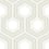 Papier peint Hicks' Grand Cole and Son Beige 95/6037
