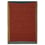 Tones 1 Kilim Rug Nanimarquina Terracotta 01TOSKIL00103
