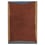 Tones 1 Tufting Rug Nanimarquina Terracotta 01TOSTUF00103