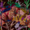 Palmyra Panel Walls by Patel Fuschia DD121888