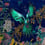 Tropical Hero Panel Walls by Patel Emerald DD121896