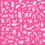Panoramatapete Découpes Etoffe.com x Claire Prouvost Rose decoupes-ros