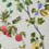 Orchard Linen Fabric Osborne and Little Sky F7673-03