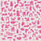 Découpes Fond Clair Panel Etoffe.com x Claire Prouvost Rose decoupesfc-ros