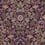 Tapete Floral Damas Eijffinger Burgundy 316003