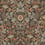 Tapete Floral Damas Eijffinger Cuivre 316004