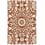 St James Ceiling in-outdoor Rug Morris and Co red house 428403140200
