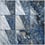 Mosaïque Trapezi Mix Fioranese Blu GR6MIX