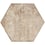 Grès cérame Exagona Plain Fioranese Ivory HE201EX