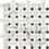 Mosaico Weave Fioranese Arabescato Effect M33MS2L