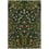 Blackthorn Tump in-outdoor Rug Morris and Co Black 428507140200