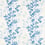 Tissu Lady Alford Harlequin Porcelain/China Blue HDHP121100