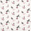 Emmeline Fabric Harlequin Chalk/Rose HDHP121114