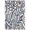 Synchronyc Japanese Ink in-outdoor Rug Harlequin Ink 442308140200