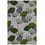 Dandelion Clocks Green in-outdoor Rug Sanderson Green 445807140200