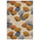 Tappeti Dandelion Clocks Ochre in-outdoor Sanderson Ochre 445803140200